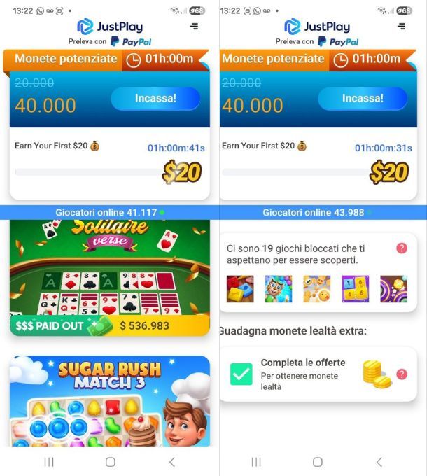 App per guadagnare senza investire