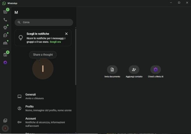 WhatsApp Desktop