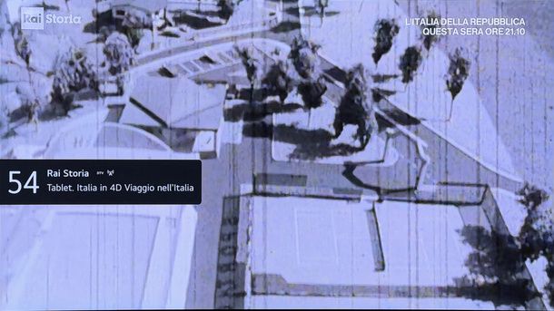 Vedere Rai Storia canale 54 Smart TV LG