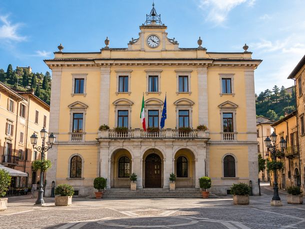 Municipio del Comune