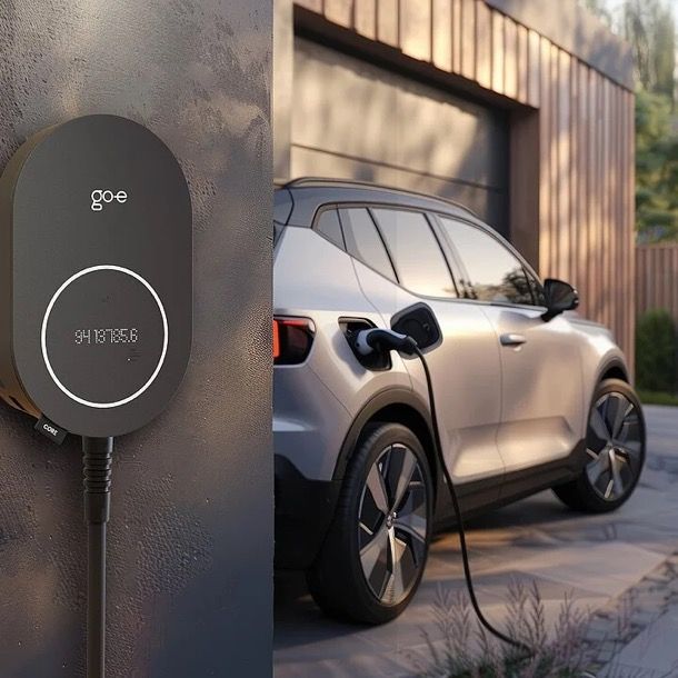 go-e Charger CORE