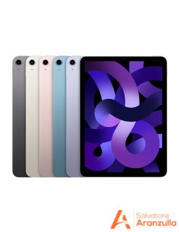 ipad air 5 scheda tecnica