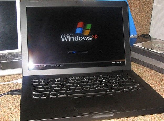 PC con Windows XP