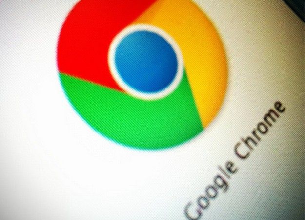 Logo Chrome