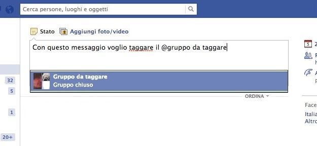 Come Taggare Tutti I Membri Di Un Gruppo Facebook