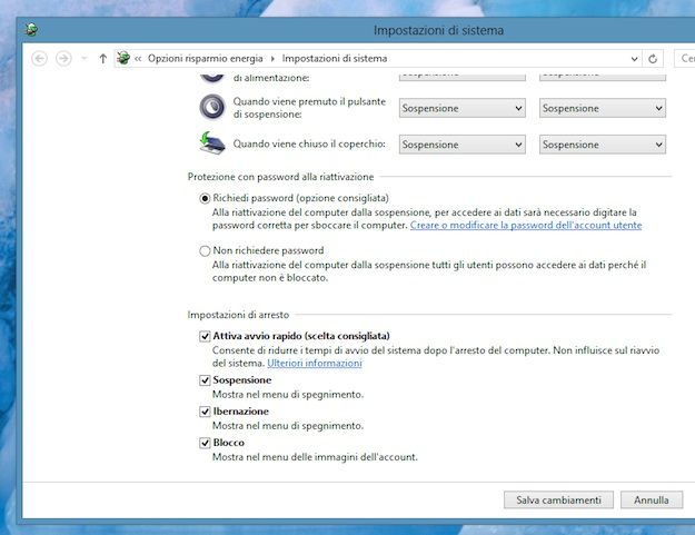 Ibernare Windows 8.x