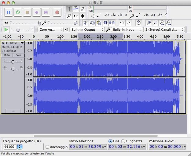 lame library v3 98.2 for audacity on osx dmg