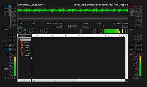 programma per remixare le canzoni