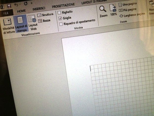 Come Quadrettare Un Foglio Di Word Salvatore Aranzulla