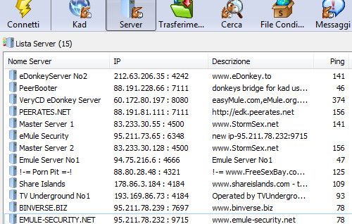 download emule servers met download emule servers met