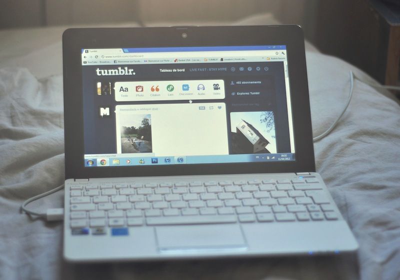 Come Usare Tumblr Salvatore Aranzulla