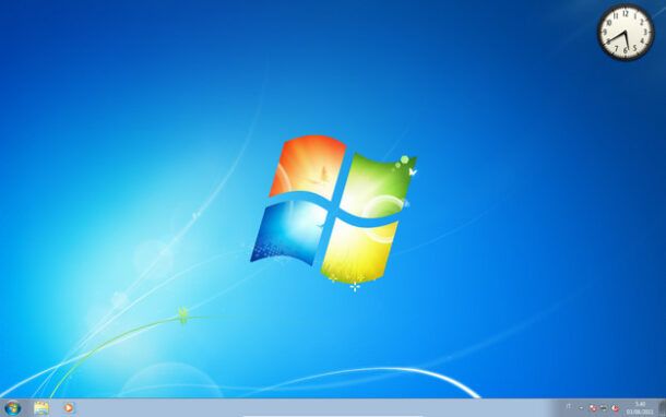 Come installare Windows 7 da USB