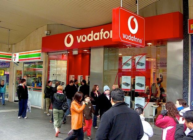 Centro Vodafone